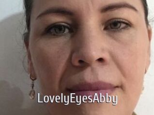 LovelyEyesAbby