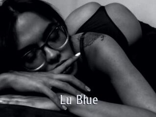 Lu_Blue Cigare à moustache