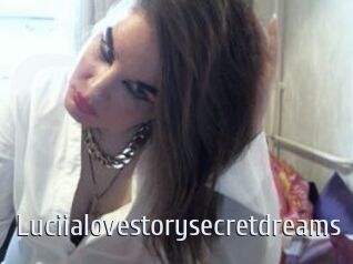 Luciialovestorysecretdreams