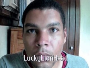 LuckyLionHead