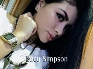 Lucy_Simpson Cigare à moustache
