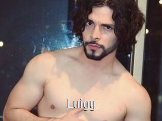 Luigy Cigare à moustache