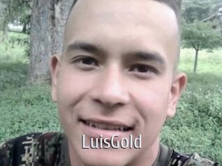 LuisGold Cigare à moustache
