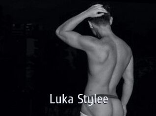 Luka_Stylee Cigare à moustache