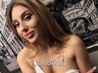 LuluBabeJ Cigare à moustache