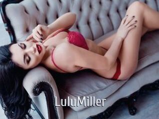LuluMiller Cigare à moustache