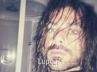Lupo27 Cigare à moustache
