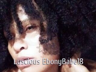 Luscious_EbonyBabe18 Cigare à moustache