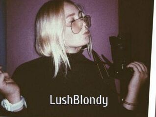 Lush_Blondy Cigare à moustache