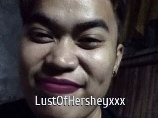 LustOfHersheyxxx