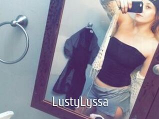 LustyLyssa