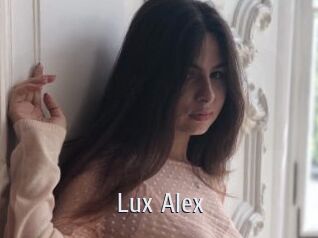 Lux_Alex Cigare à moustache