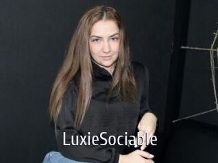 LuxieSociable Cigare à moustache