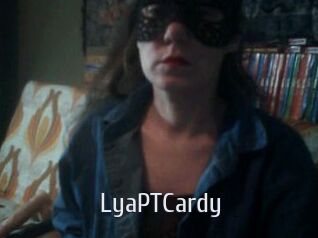 LyaPTCardy Cigare à moustache