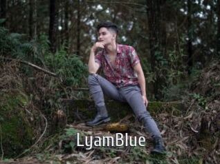 LyamBlue Cigare à moustache