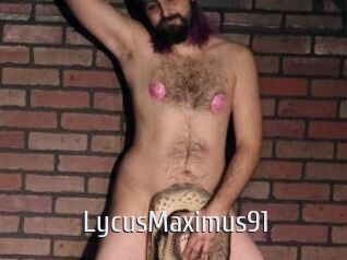 LycusMaximus91