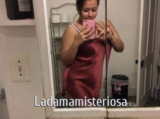 Ladamamisteriosa