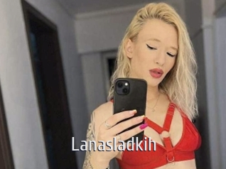 Lanasladkih