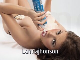 Lannajhonson