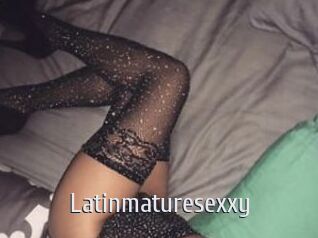 Latinmaturesexxy