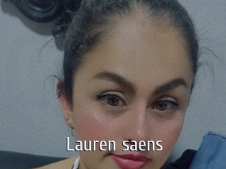 Lauren_saens