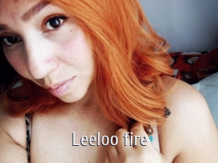 Leeloo_fire