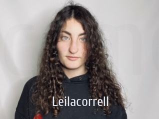 Leilacorrell
