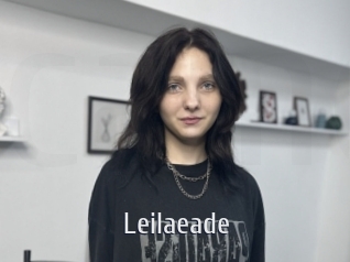 Leilaeade