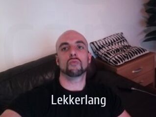 Lekkerlang