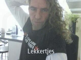 lekkertjes Cigare à moustache