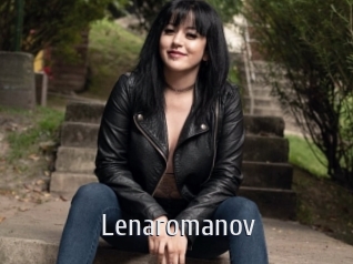 Lenaromanov