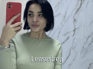 Lensesiren