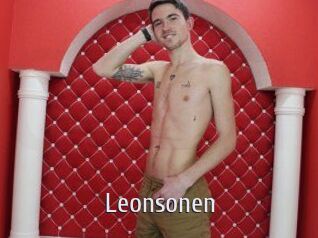 leonsonen Cigare à moustache