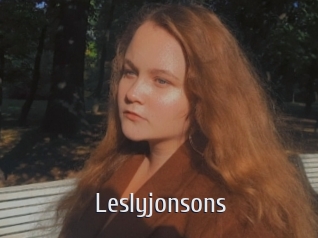 Leslyjonsons