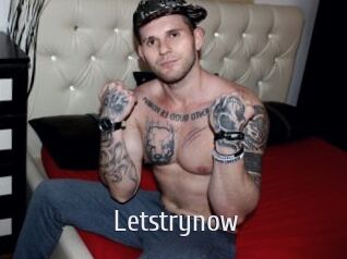 Letstrynow