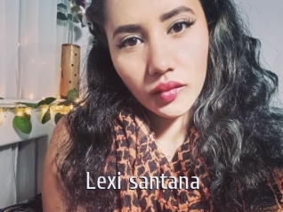 lexi_santana Cigare à moustache