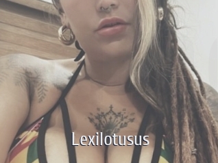 Lexilotusus