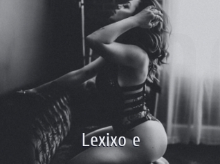 Lexixo_e