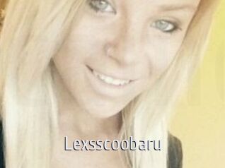 Lexsscoobaru