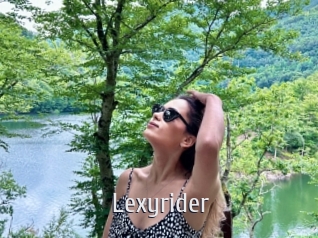 Lexyrider