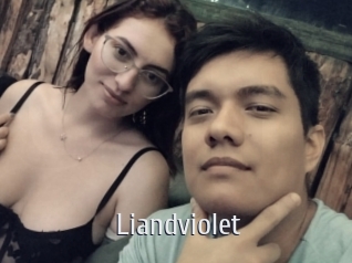 Liandviolet