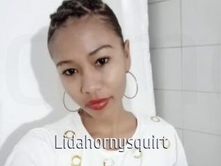 Lidahornysquirt