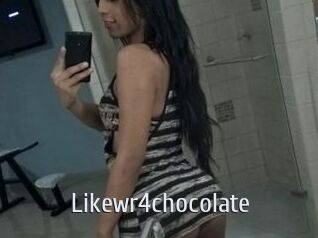 likewr4chocolate Cigare à moustache
