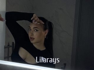 Lilarays