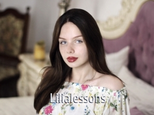 lilialessons Cigare à moustache