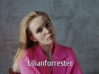 lilianforrester Cigare à moustache