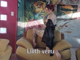 Lilith_venu