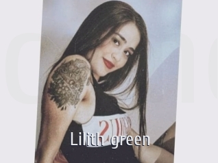 lilith_green Cigare à moustache