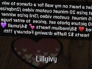 Lillyivy