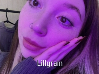 Lillyrain